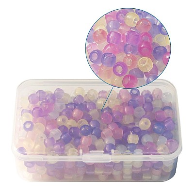 Luminous Resin European Beads RESI-KS0001-02-1