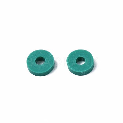 Handmade Polymer Clay Beads CLAY-N011-40-20-1