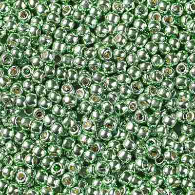 TOHO Round Seed Beads SEED-TR08-PF0570-1