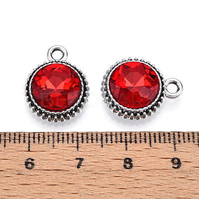 K5 Glass Pendants PALLOY-T090-43P-09-1