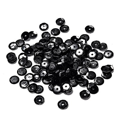Plastic Paillette Beads PVC-A001-5mm-11-1
