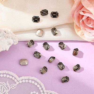 Preciosa® MAXIMA Crystal Fancy Stones X-PRC-FD12-40010-1