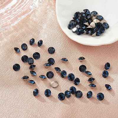Preciosa® MAXIMA Crystal Round Stones Y-PRC-RBSS10-30340-1