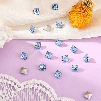 Preciosa® MAXIMA Crystal Fancy Stones Y-PRC-FA6-30020-1