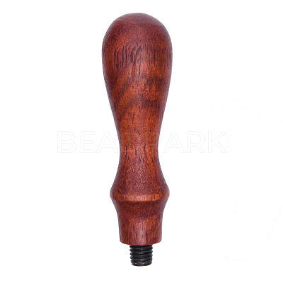 Beech Wood Handle AJEW-TAC0019-18-1