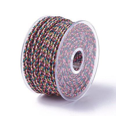 Braided Steel Wire Rope Cord OCOR-G005-3mm-A-16-1