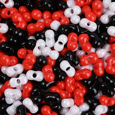 Glass Seed Beads X1-SEED-K010-03G-1