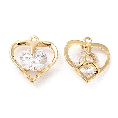 Glass Pendants KK-R145-05G-1