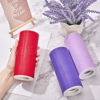 Deco Mesh Ribbons OCOR-PH0001-15-1
