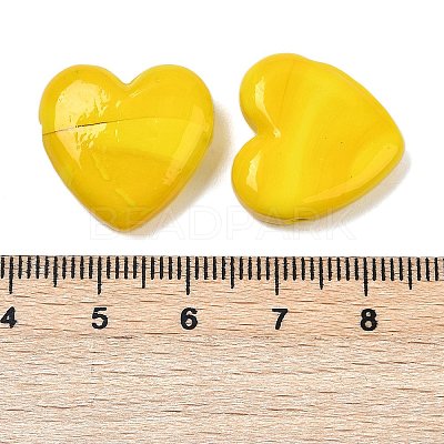 Handmade Lampwork Beads LAMP-G166-09H-1
