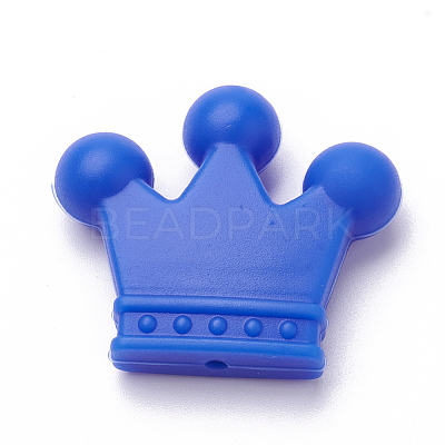 Food Grade Eco-Friendly Silicone Focal Beads SIL-Q013-02-1