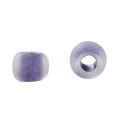 TOHO Round Seed Beads SEED-JPTR11-0265FM-1