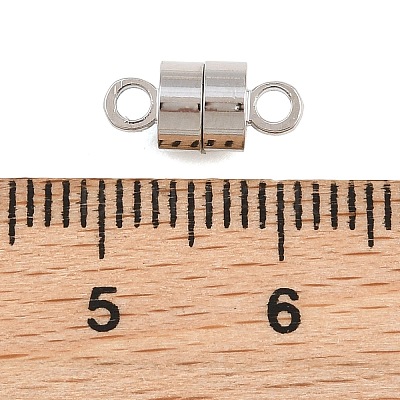 Brass Magnetic Clasp KK-CBA78C7-51A-P-1