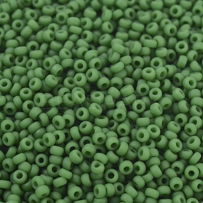 MIYUKI Round Rocailles Beads SEED-X0054-RR0411F-1