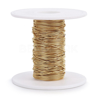 Handmade Ion Plating(IP) 304 Stainless Steel Round Snake Chains STAS-P203-J01-1