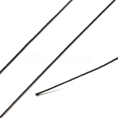 Nylon Braided Cord NWIR-E028-01B-0.4mm-1
