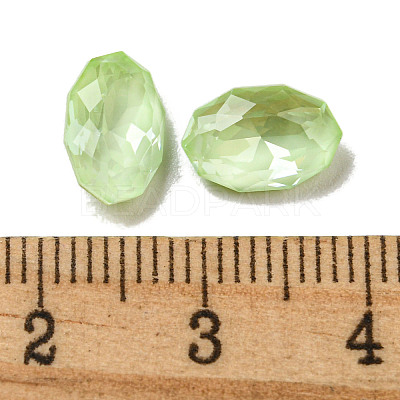 Glass Rhinestone Cabochons RGLA-G021-02A-238DE-1