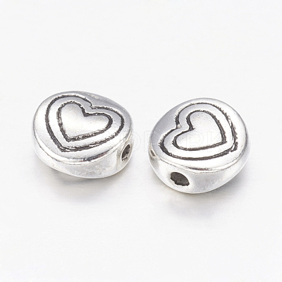 Tibetan Style Alloy Beads LF10713Y-NF-1