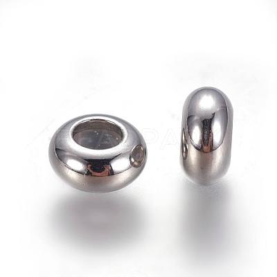 304 Stainless Steel Beads STAS-L222-41A-P-1