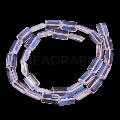 Opalite Beads Strands G-L557-15D-1