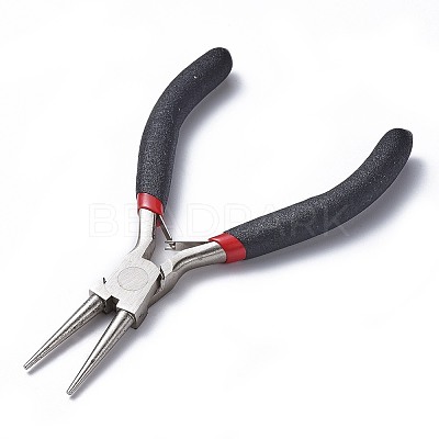 Carbon Steel Jewelry Pliers Sets PT-MSMC001-M1-1