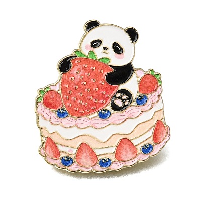 Printed Alloy Enamel Pins AL-CBA94E1-01C-1
