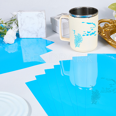 PVC Heat Transfer Vinyl DIY-WH20011-60N-1