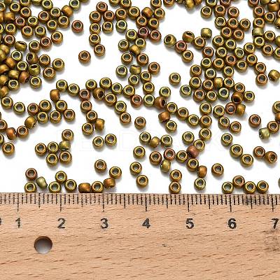 TOHO 8/0 Round Beads SEED-TR08-0513F-1