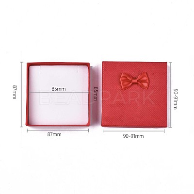 Cardboard Jewelry Boxes CBOX-N013-017-1