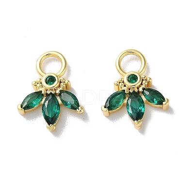 Glass Charms X-KK-F867-12G-1