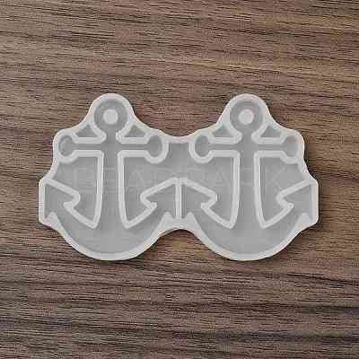 DIY Ocean Themed Silicone Pendant Molds SIMO-L001-07A-1