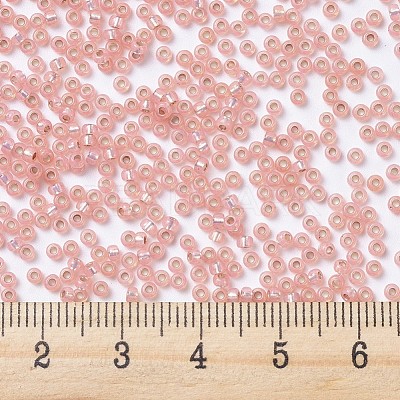 MIYUKI Round Rocailles Beads SEED-JP0008-RR0642-1