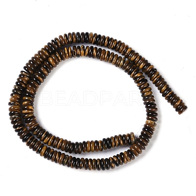Natural Tiger Eye Beads Strands G-Q159-B01-01-1