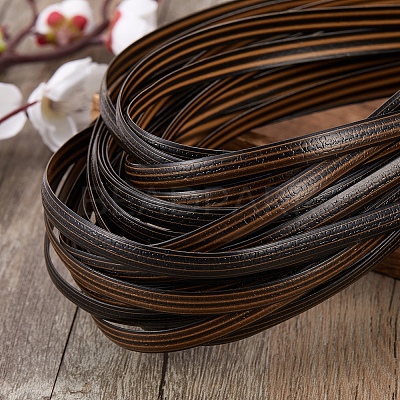 PE Plastic Imitation Rattan Wicker KY-SZ0001-12E-1