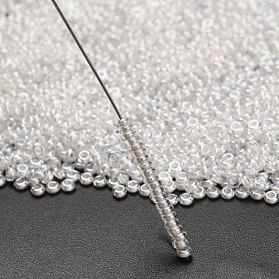 TOHO 11/0 Demi Round Beads X-SEED-DR11-0981-1