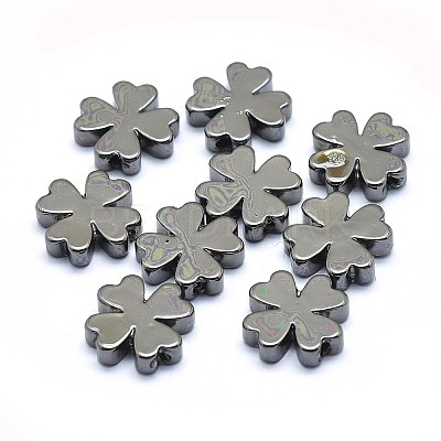 Brass Beads KK-J279-47B-NR-1