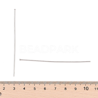304 Stainless Steel Flat Head Pins STAS-Z089-03P-14-1