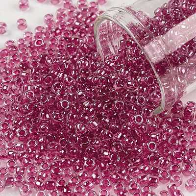 TOHO 8/0 Round Beads X-SEED-TR08-0350-1