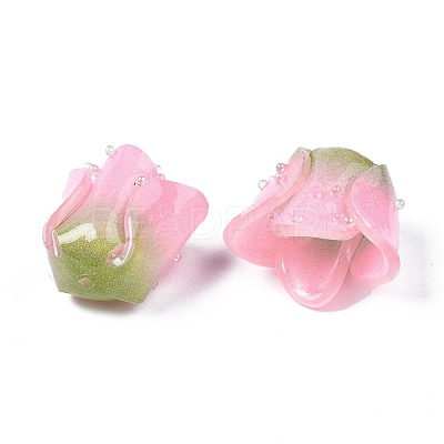 Plastic Beads KY-N015-037F-1