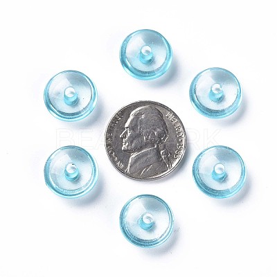 Transparent Acrylic Beads LS-MACR-S373-110-B03-1