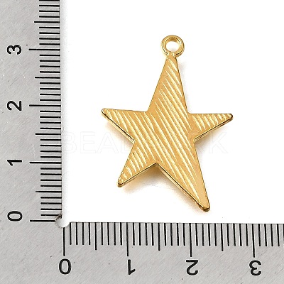 Alloy Pendants AL-CBA991B-02G-1