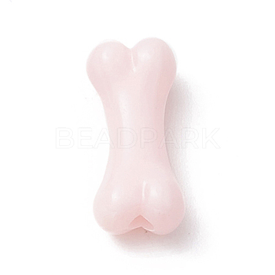 UV Plating Acrylic Beads PACR-R249-02F-1