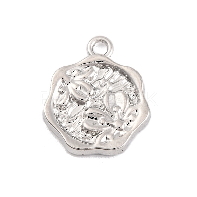 Alloy Pendants FIND-U007-07P-1