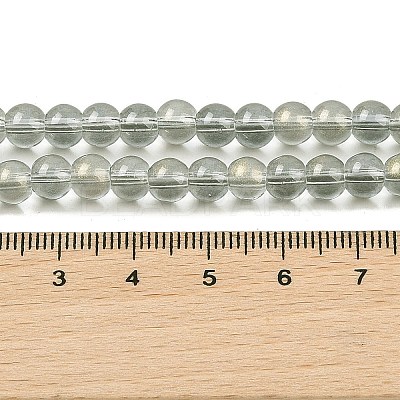 Glass Bead Strands GLAA-K068-01A-05-1