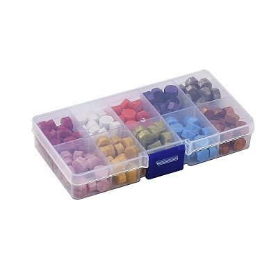 Sealing Wax Particles DIY-X0099-07G-1