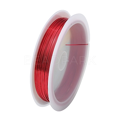 Copper Jewelry Wire CWIR-CW0.5mm-13-1