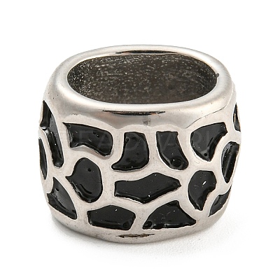 304 Stainless Steel Beads STAS-Q228-03P-1