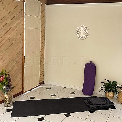 Laser Cut Wooden Wall Sculpture WOOD-WH0105-019-1