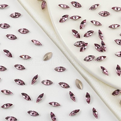 Preciosa® MAXIMA Crystal Fancy Stones X-PRC-FG8-20020-1