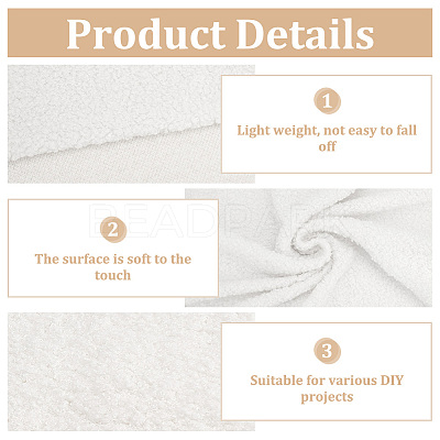 Polyester Fabric DIY-WH0542-39A-1